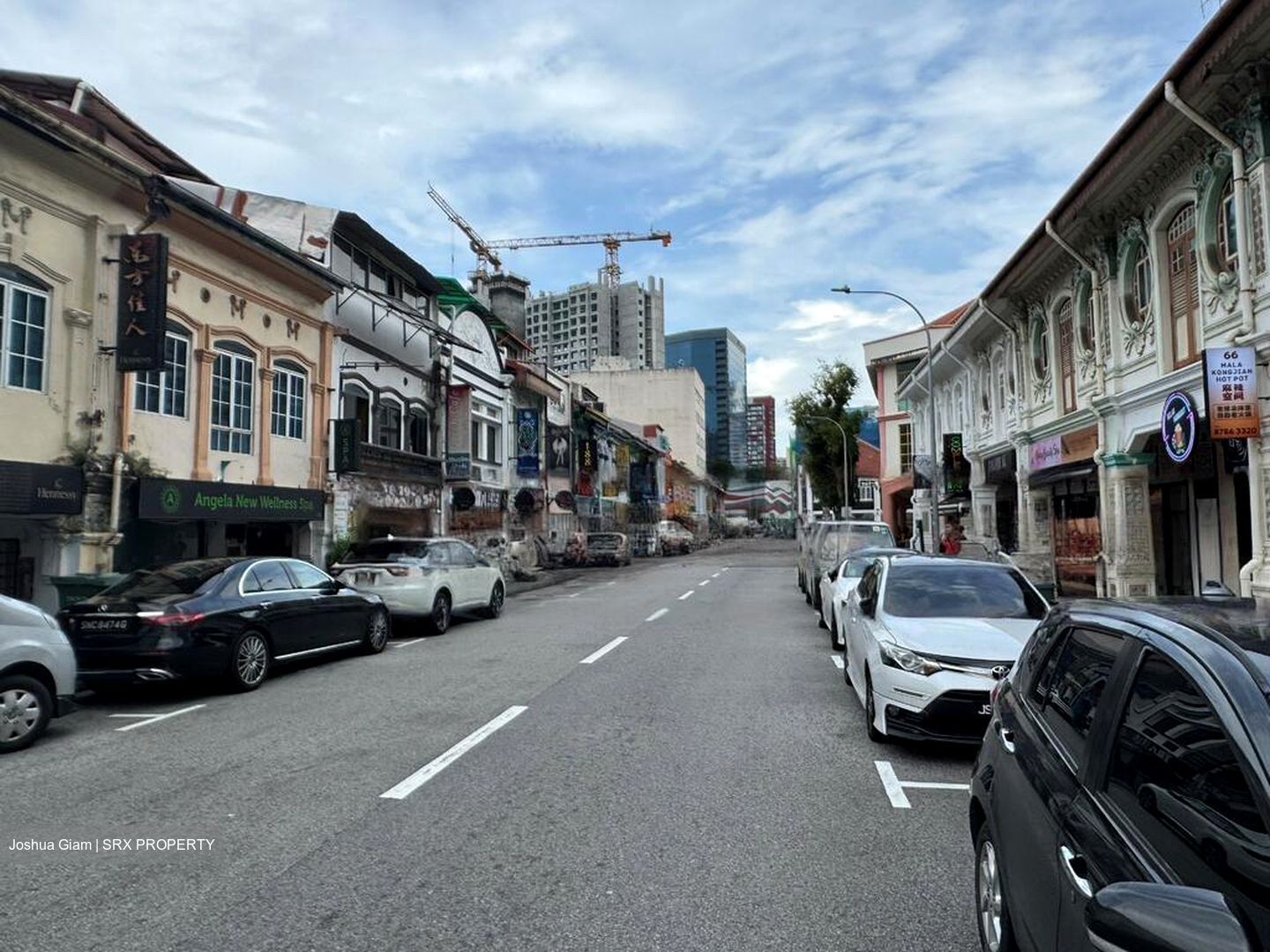 Jalan Besar Stadium (D8), Shop House #460762771